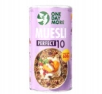 ONE DAY MORE MUESLI PERFECT 10 VIOLET TUBA 600g