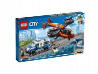 LEGO City 60209 - Rabunek diamentów