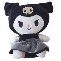 Kuromi Maskotka Pluszowa Kuromi MASKOTKA 25cm