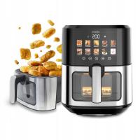 Frytkownica beztłuszczowa N'oveen AF770 1700 W 6,5 l air fryer
