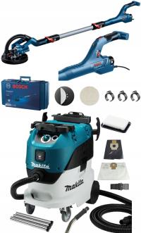 BOSCH ГИПСОВАЯ ШЛИФОВАЛЬНАЯ МАШИНА GTR 550 215 ММ 06017D4020