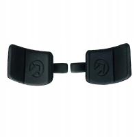 Podpórki pod ramiona PRO Missile Aluminiowe Czarne