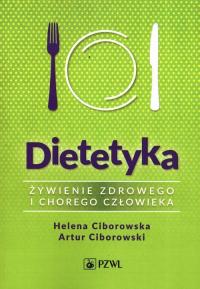 Ebook | Dietetyka. Żywienie zdrowego i chorego człowieka -