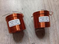 Cewka powietrzna Jantzen Audio 0,22mH / dr.0,7mm