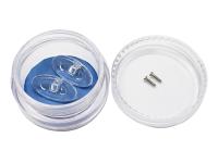 Носовые накладки силиконовые накладки для овальных винтов 15 мм