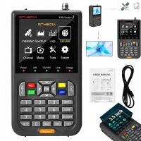 Измеритель поиска ТВ-сигнала DVB-S/S2 / S2X / T / T2