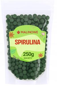 Спирулина таблетки 250г АНЕМИН иммунитет 1000 таблеток