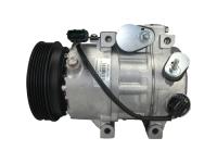 Компрессор кондиционера Kia Sportage