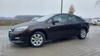 OPEL ASTRA J sedan 1.6 (69) 116 KM