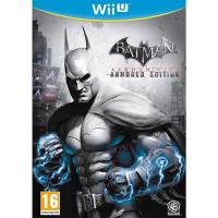 NINTENDO Wii U Batman Arkham City