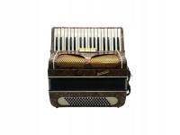 ОКТАВА ФОРТЕПИАННЫЙ АККОРДЕОН-РОССИЯ, 80 ВИНТАЖНЫХ БАСОВ 80-Х