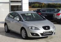 Seat Leon 1.6TDI 105KM Serwis Bezwypadkowy Zad...