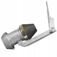 Rozlewacz do beczkowozu, złącze 159 męskie Perrot