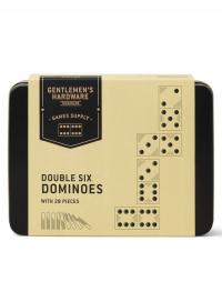 Domino Gentlemen's Hardware No 580 Double Six Dominoes