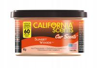 Ароматическая банка California Scents Sunset Woods 42 г
