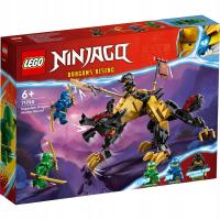 LEGO 71790 NINJAGO OGAR ŁOWCÓW SMOKÓW