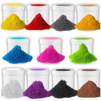 ПИЩЕВОЙ КРАСИТЕЛЬ ПОРОШОК НАБОР ПИЩЕВЫХ КРАСИТЕЛЕЙ ЗЛОТЫЙ 10 ЦВЕТОВ