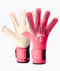 Rękawice T1TAN REBEL 2.0 FLUO PINK JUNIOR r. 6