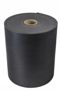 Доработанная фольга для профессиональной горизонтальной изоляции Титана 36. 5кмкс30м КС 1мм