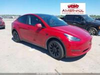 Tesla Y awd long range dual motor, 2023r., 4x4