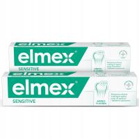elmex SENSITIVE зубная Паста для чувствительных зубов 2x75 мл