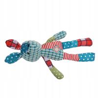 Baby Security Królik Lalka Nadziewana Śliczna, żywa zabawka w 9X