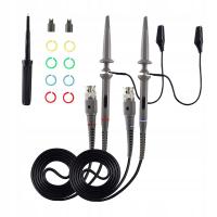 Zestaw sond oscyloskopowych P6100 3,94 stopy, ręczny klips do oscyloskopu, 10-krotny zakres, 2 szt.