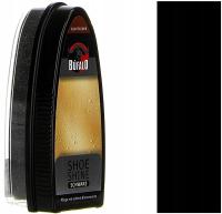 CZARNA SAMOPOŁYSKOWA GĄBKA DO BUTÓW CZYŚCIK BUFALO SHOE SHINE SPONGE EXPRES