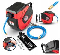 Wąż pneumatyczny na zwijadle zwijak automatyczny bęben REDATS P-470 15M