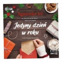 Jedyny dzień w roku audiobook