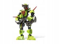 LEGO Hero Factory 2142 Heroes Breez 2.0 Klocki Używane Robot Zestaw Komplet