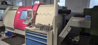 Tokarka CNC GILDEMEISTER CTX500 S2 V3 _ DMG _ Oś C