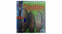 Charaktery magazyn psychologiczny 6 szt /2003-2004