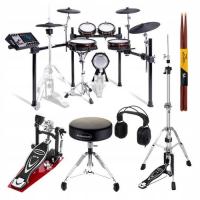 Alesis Strata Core E-Drum Kit Bundle