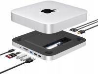 Stacja dokująca Electronica4u Stacja dokująca Hub MC25MH M.2 SSD Mac Mini