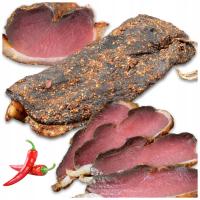 Мазурская утка сушеная маринованная утиная грудка Бастион вкус острый