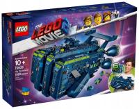 LEGO MOVIE 2 70839 Rexcelsior KLOCKI