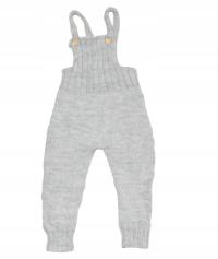 SPODNIE RAMPERS WEŁNA WOOL 62/68