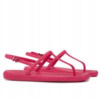 CROCS MIAMI THONG FLIP 209793 |W8 I EU 36-37| DRAGON FRUIT