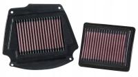 K&N Filters YA-1602 Filtr powietrza