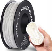 Filament Geeetech TPU 1000g Biały White