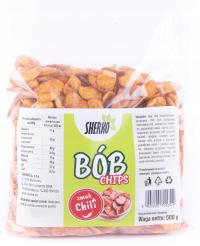 Жареный Боб чипсы Чили 500 г из Испании