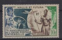 KOLONIA FRANCUSKA WALLIS ET FUTUNA 1949 ROK, 176 **