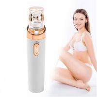 EPILATOR DO TWARZY CIAŁA BEZPIECZNY DLA WRAŻLIWEJ SKÓRY ANTYBAKTERYJNY USB