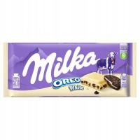 Milka Oreo White 100 g