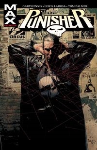 Punisher Max Tom 1 Garth Ennis