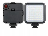 Lampa Diodowa LED 49 Ulanzi W49LED do Aparatu Gimbala Kamery Video VLOG