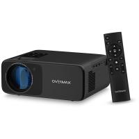 Светодиодный проектор Overmax Multipic 4.2 черный