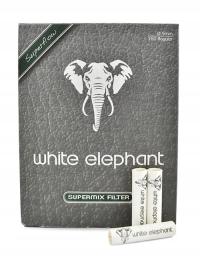 Фильтры для труб White Elephant Mix 9mm 150 шт 20303