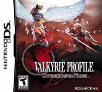 Valkyrie Profile Covenant Of The Plume / Nintendo DS / NOWA / FOLIA